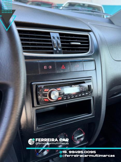 VOLKSWAGEN Fox 1.6 4P, Foto 6