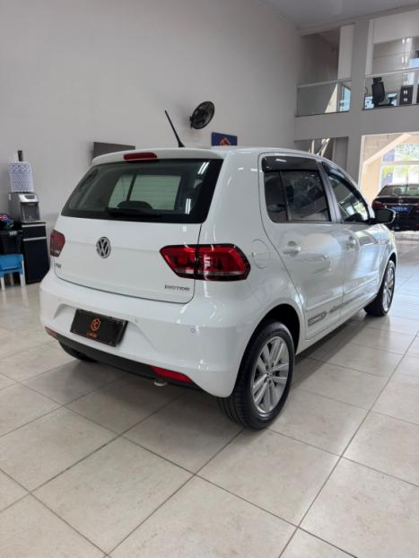 VOLKSWAGEN Fox 1.6 4P CONNECT FLEX, Foto 4