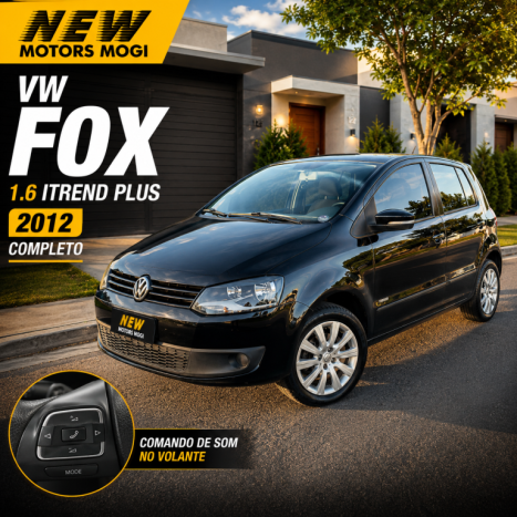 VOLKSWAGEN Fox 1.6 4P I-TREND FLEX, Foto 1