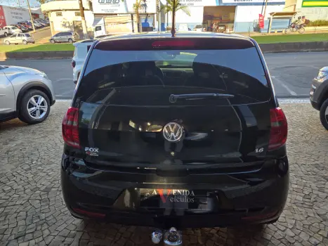 VOLKSWAGEN Fox 1.6 4P FLEX, Foto 3