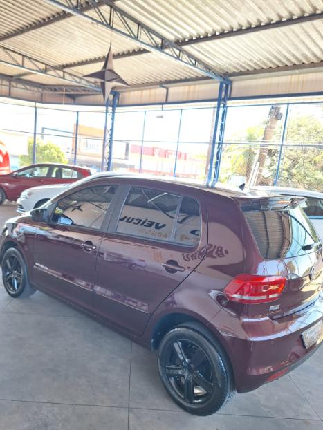 VOLKSWAGEN Fox 1.6 4P COMFORTLINE FLEX, Foto 3