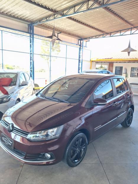 VOLKSWAGEN Fox 1.6 4P COMFORTLINE FLEX, Foto 5