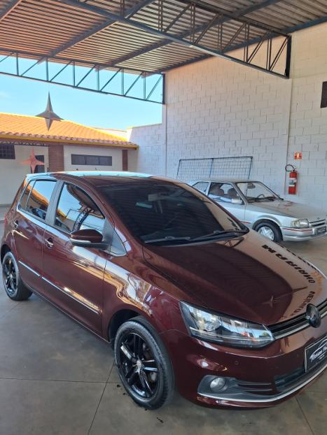 VOLKSWAGEN Fox 1.6 4P COMFORTLINE FLEX, Foto 6