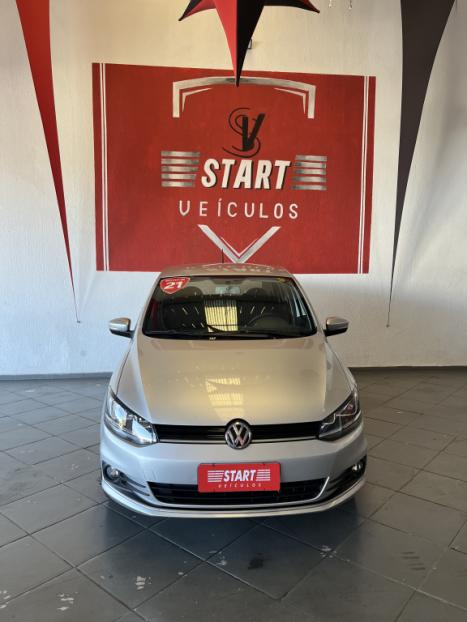 VOLKSWAGEN Fox 1.6 4P CONNECT FLEX, Foto 2