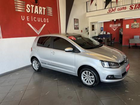 VOLKSWAGEN Fox 1.6 4P CONNECT FLEX, Foto 5