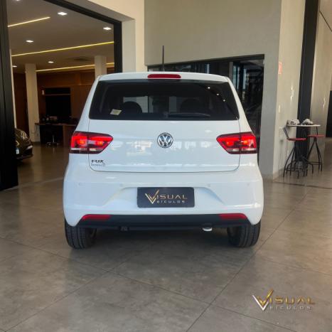 VOLKSWAGEN Fox 1.6 4P CONNECT FLEX, Foto 5