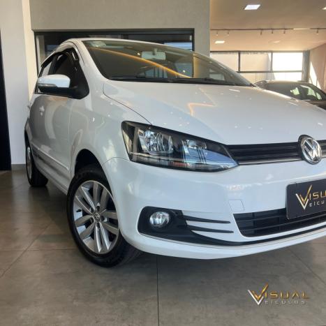 VOLKSWAGEN Fox 1.6 4P CONNECT FLEX, Foto 17