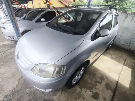 VOLKSWAGEN Fox 1.6 4P FLEX, Foto 2