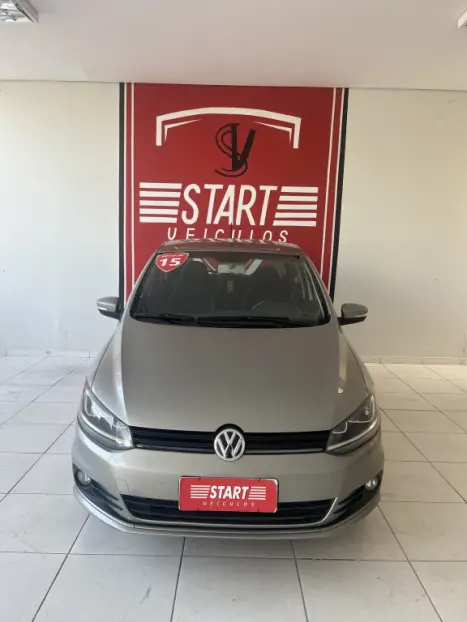 VOLKSWAGEN Fox 1.6 4P MSI COMFORTLINE FLEX, Foto 2
