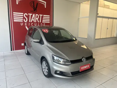 VOLKSWAGEN Fox 1.6 4P MSI COMFORTLINE FLEX, Foto 3