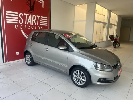 VOLKSWAGEN Fox 1.6 4P MSI COMFORTLINE FLEX, Foto 5