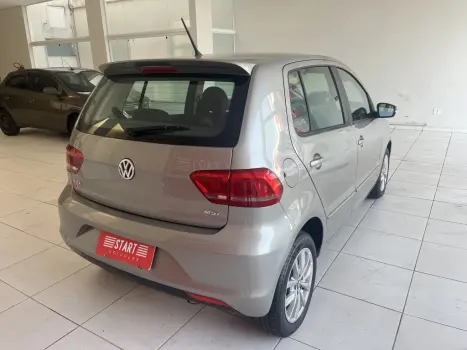 VOLKSWAGEN Fox 1.6 4P MSI COMFORTLINE FLEX, Foto 6