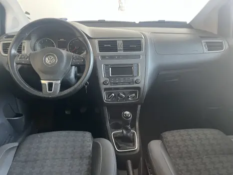 VOLKSWAGEN Fox 1.6 4P MSI COMFORTLINE FLEX, Foto 9