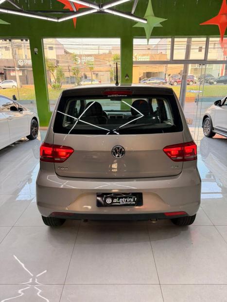 VOLKSWAGEN Fox 1.6 4P MSI COMFORTLINE FLEX, Foto 2