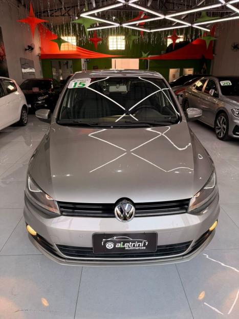 VOLKSWAGEN Fox 1.6 4P MSI COMFORTLINE FLEX, Foto 4