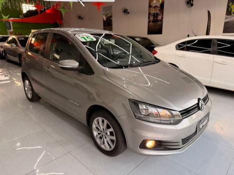 VOLKSWAGEN Fox 1.6 4P MSI COMFORTLINE FLEX, Foto 5
