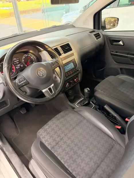 VOLKSWAGEN Fox 1.6 4P MSI COMFORTLINE FLEX, Foto 8
