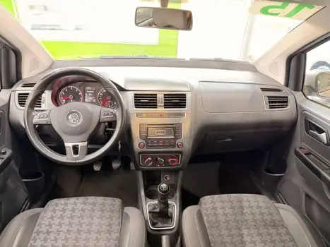 VOLKSWAGEN Fox 1.6 4P MSI COMFORTLINE FLEX, Foto 12