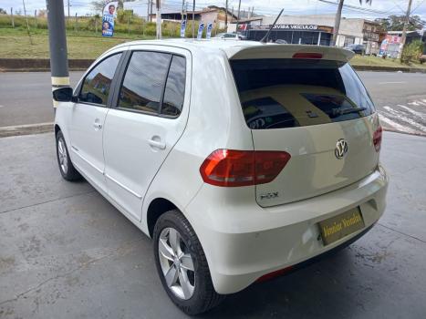 VOLKSWAGEN Fox 1.6 4P COMFORTLINE FLEX, Foto 7