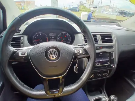 VOLKSWAGEN Fox 1.6 4P COMFORTLINE FLEX, Foto 13