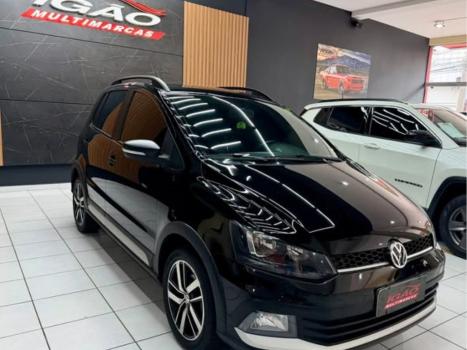 VOLKSWAGEN Fox 1.6 4P FLEX MSI XTREME, Foto 1