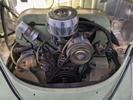 VOLKSWAGEN Fusca 1300, Foto 14