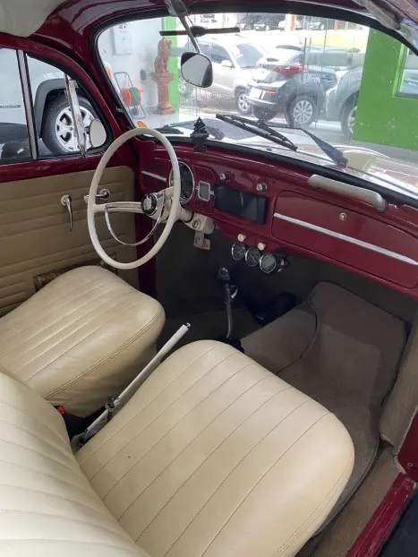 VOLKSWAGEN Fusca 1600, Foto 4