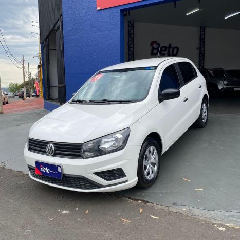 VOLKSWAGEN Gol 1.0 12V 4P FLEX MPI G7, Foto 2
