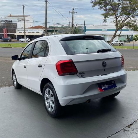 VOLKSWAGEN Gol 1.0 12V 4P FLEX MPI G7, Foto 3