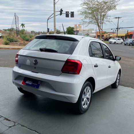 VOLKSWAGEN Gol 1.0 12V 4P FLEX MPI G7, Foto 4