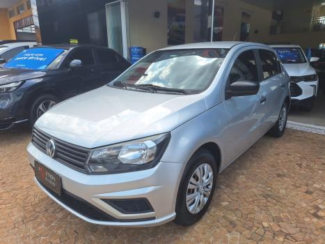 VOLKSWAGEN Gol 1.0 12V 4P FLEX MPI G7, Foto 1