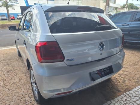 VOLKSWAGEN Gol 1.0 12V 4P FLEX MPI G7, Foto 4