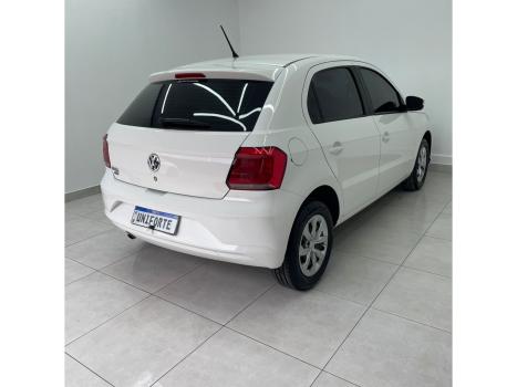 VOLKSWAGEN Gol 1.0 12V FLEX MPI G8, Foto 4