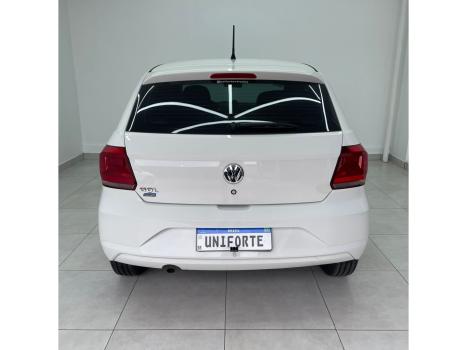 VOLKSWAGEN Gol 1.0 12V FLEX MPI G8, Foto 5