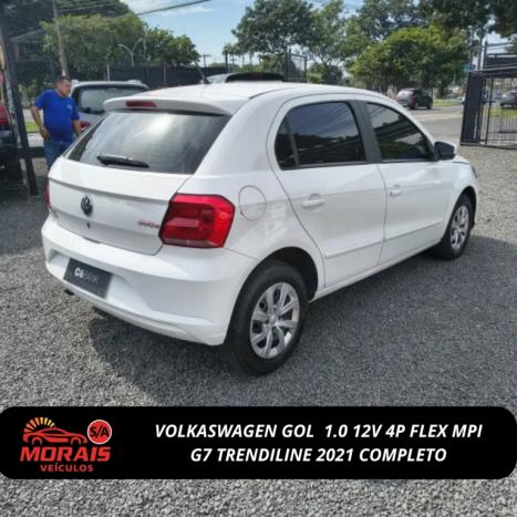 VOLKSWAGEN Gol 1.0 12V 4P FLEX MPI G7 TRENDLINE, Foto 2