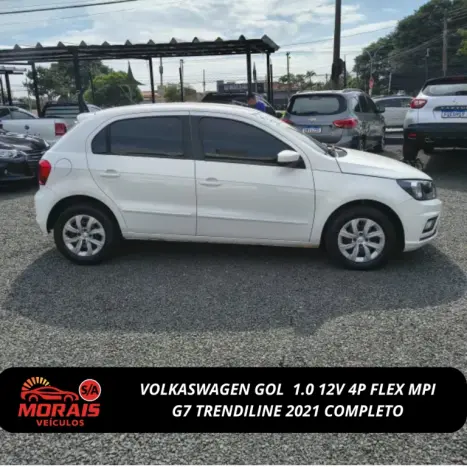 VOLKSWAGEN Gol 1.0 12V 4P FLEX MPI G7 TRENDLINE, Foto 11