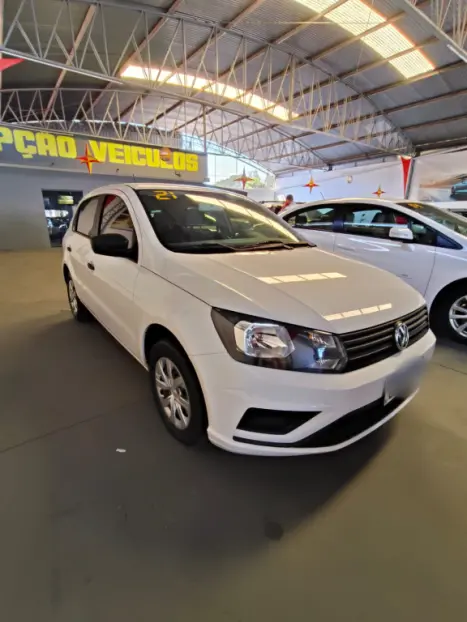 VOLKSWAGEN Gol 1.0 12V FLEX MPI G7 CITY, Foto 4