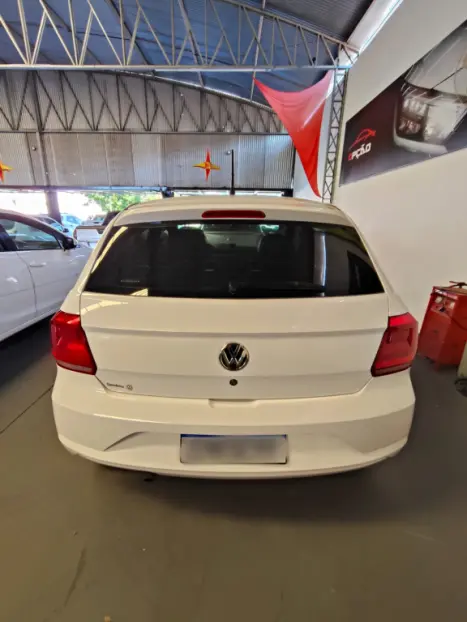 VOLKSWAGEN Gol 1.0 12V FLEX MPI G7 CITY, Foto 5