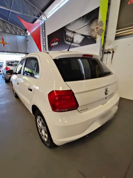 VOLKSWAGEN Gol 1.0 12V FLEX MPI G7 CITY, Foto 6