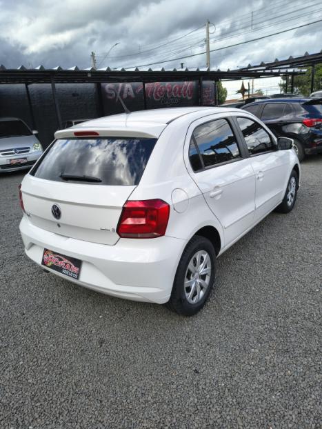 VOLKSWAGEN Gol 1.0 12V FLEX MPI G8, Foto 9