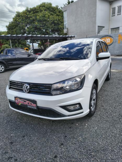 VOLKSWAGEN Gol 1.0 12V FLEX MPI G8, Foto 1