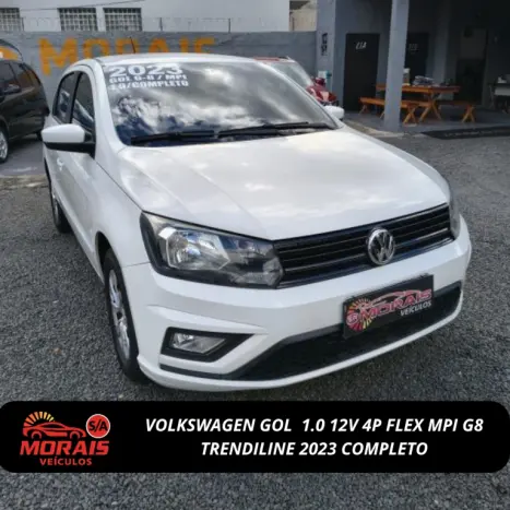 VOLKSWAGEN Gol 1.0 12V FLEX MPI G8, Foto 3