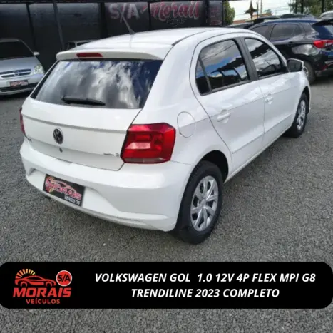 VOLKSWAGEN Gol 1.0 12V FLEX MPI G8, Foto 4