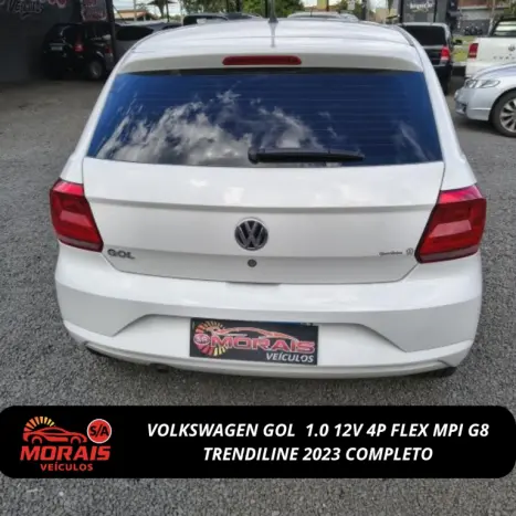 VOLKSWAGEN Gol 1.0 12V FLEX MPI G8, Foto 5