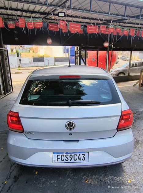 VOLKSWAGEN Gol 1.0 12V FLEX MPI G8, Foto 5