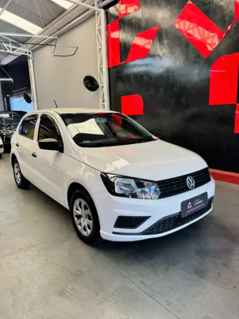 VOLKSWAGEN Gol 1.0 12V 4P FLEX MPI G7, Foto 1