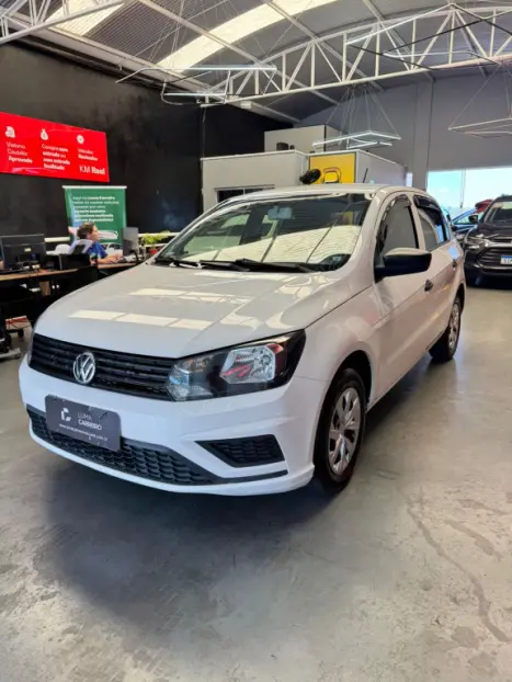 VOLKSWAGEN Gol 1.0 12V 4P FLEX MPI G7, Foto 2
