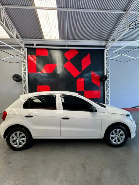 VOLKSWAGEN Gol 1.0 12V 4P FLEX MPI G7, Foto 4