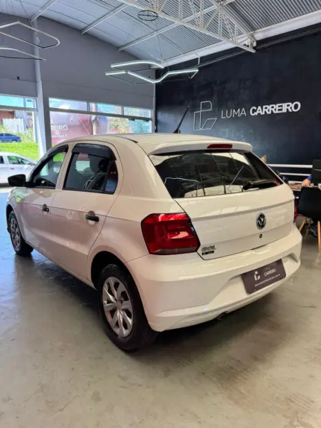 VOLKSWAGEN Gol 1.0 12V 4P FLEX MPI G7, Foto 6