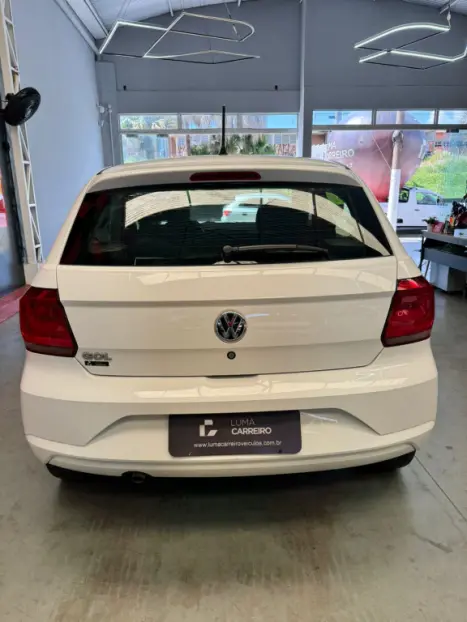 VOLKSWAGEN Gol 1.0 12V 4P FLEX MPI G7, Foto 7